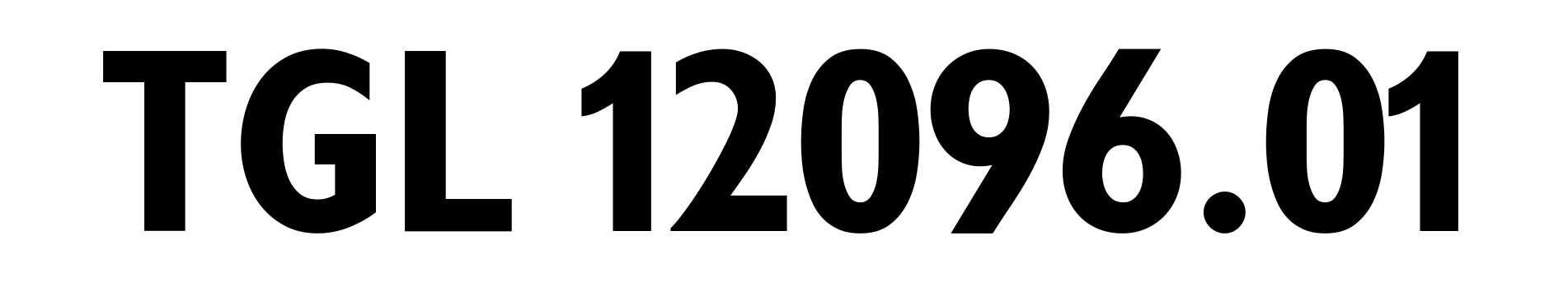 TGL 12096.01